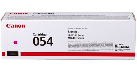 сдать картриджи от принтеров canon Cartridge 054M