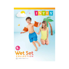 Надувные нарукавники для плавания Intex 58642NP