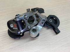 Переключатель Sram X0 9 Speed Carbon (задний)