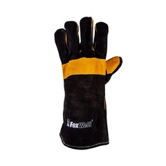 Краги кожаные термостойкие FOXWELD 