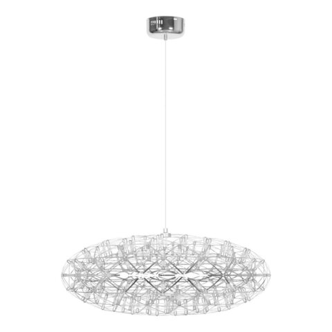 Подвесная светодиодная люстра Loft It Raimond 9027-75 Chrome