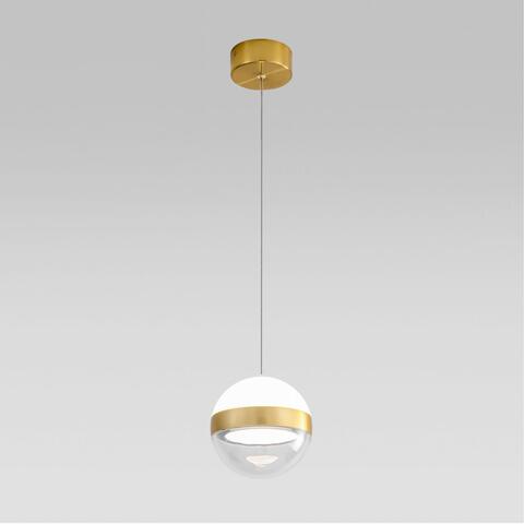 Подвесной светодиодный светильник Odeon Light RONI 5036/9L