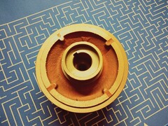 Крыльчатка помпы DDE PTR80H/K, крепление шпонка, к/в 25,4 мм (80SP-017-1)