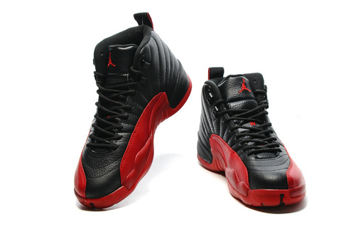 Air Jordan 12 Retro 'Flu Game' 