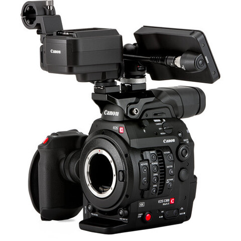 Canon EOS C300 Mark II Body