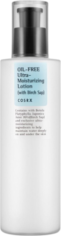 Cosrx Oil-free Ultra-moisturizing Lotion Ультра-увлажняющий безжировой лосьон