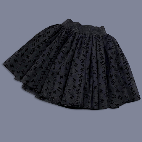 Юбка девочке (5-8) 241016-G4435