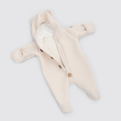 Комбинезон из футера