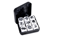 Настольная игра"Кубики историй. Бэтмен"