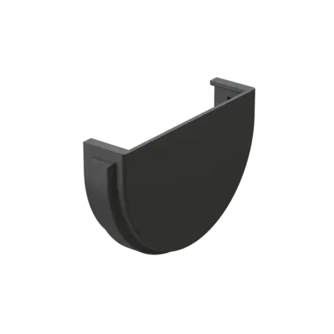 Заглушка желоба Premium