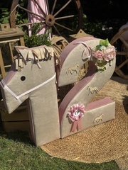 Цифра "Лошадка" 1 шт.