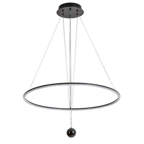 Подвесной светодиодный светильник Favourite SPILLET 4588-6P