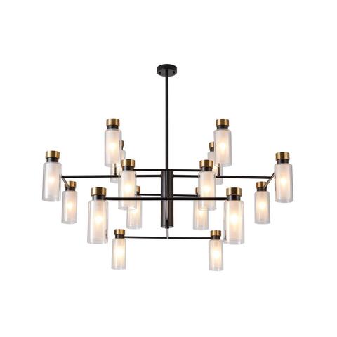 Потолочная люстра Favourite Slank 4482-16P