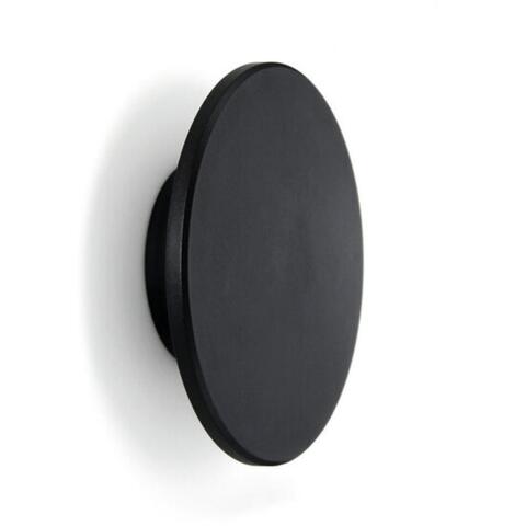 Уличный настенный светодиодный светильник Arte Lamp NIMBO A3412AL-1BK