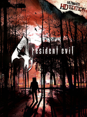 Resident Evil 4 - Ultimate HD Edition (для ПК, цифровой код доступа)