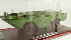 GAZ-46 floating military vehicle 1:24 Legendary Soviet cars Hachette #53