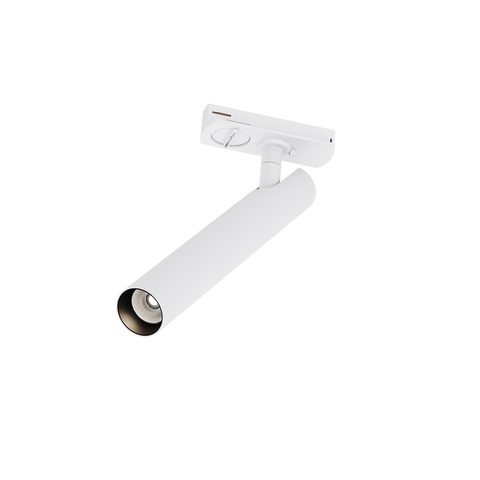 Трековый светильник Maytoni Focus t TR141-1-6W3K-M-W