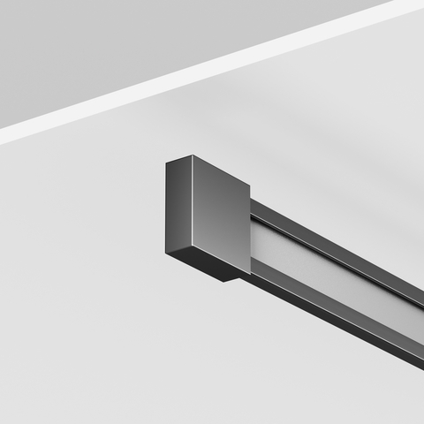 Шинопровод накладной/подвесной Maytoni Busbar trunkings flexity TRX200-115B