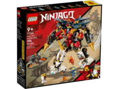 LEGO Ninjago 71765 Ninja Ultra Combo Mech