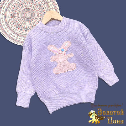 Свитер детский д (3-7) 250802-L1098