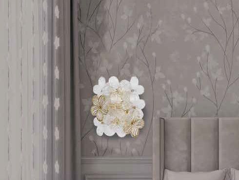 Настенный светильник Newport Flora 3664/A М0069631