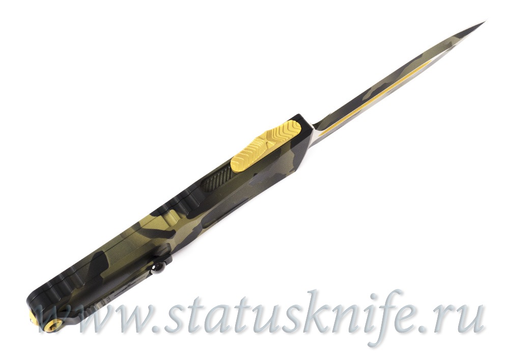 Нож Microtech Combat Troodon GEN III 1142-1OCGS