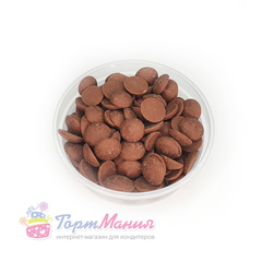 Шоколад молочный Callebaut Select №823, 33,6% , 100 гр