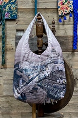 Сумка стеганая 