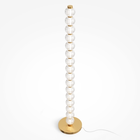 Торшер светодиодный Maytoni Amulet MOD555FL-L23G3K