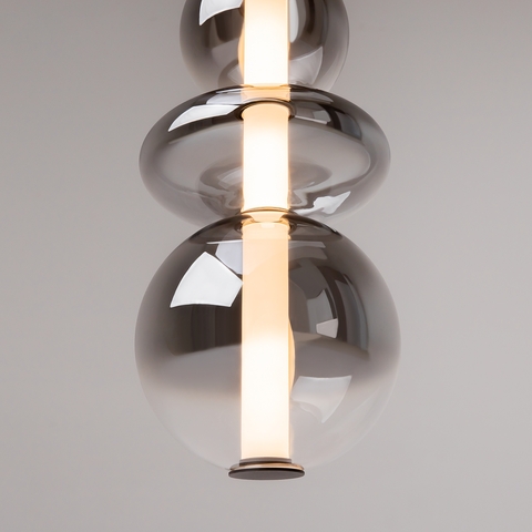 Подвесной светодиодный светильник Maytoni Futuro MOD307PL-L36B3K