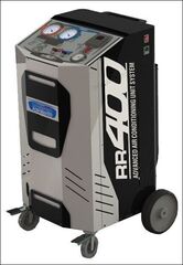 Станция автоматическая для заправки A/C TopAuto RR400