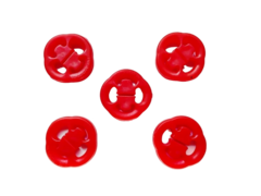 РК Подвески глушителя ВАЗ-2108 (ТЭП) (5шт.) (кр) 21Ркрасный