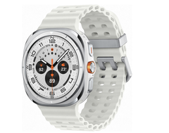 Умные часы Samsung Galaxy Watch Ultra 2025 47mm LTE Titanium White (SM-L705F)