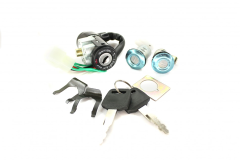 Замок зажигания Honda Dio AF-18/27 (комплект)