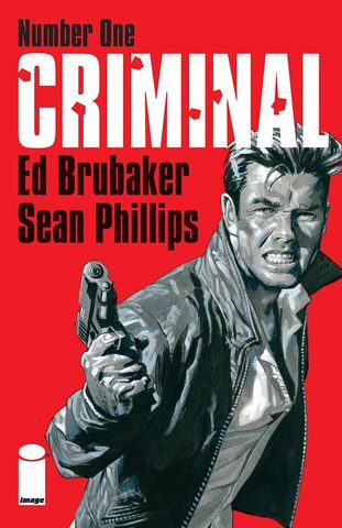 Giant Size Criminal #1 (Cover A)