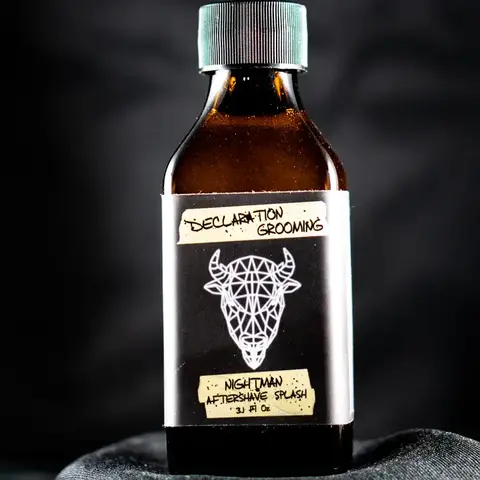 Лосьон declaration grooming Nightman 3.1 OZ