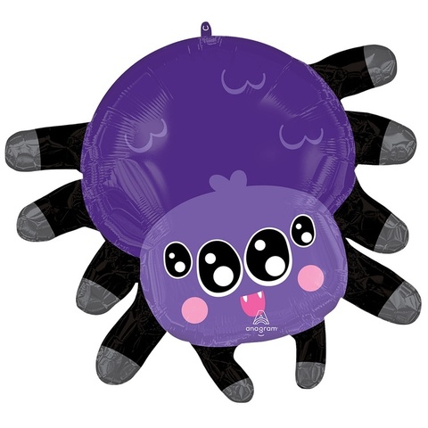 Фигура гелиевая HWN Паук многоокий Фигура гелиевая HWN Паук многоокий