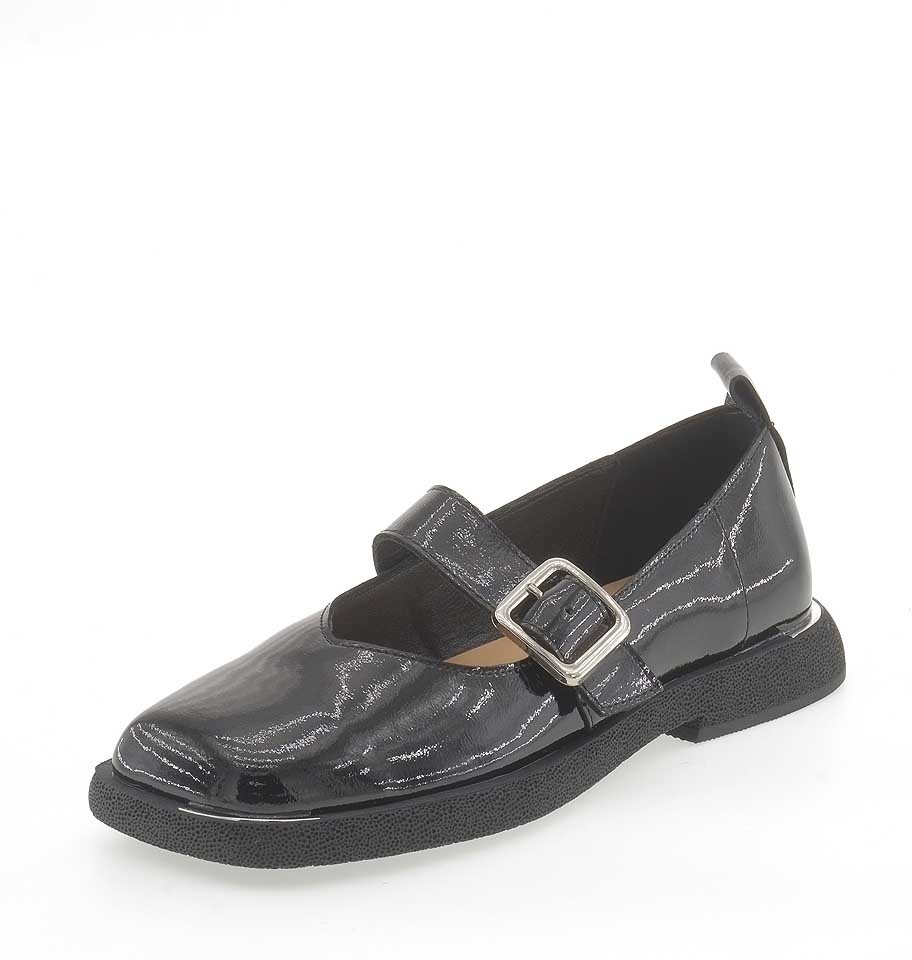 Туфли женские BONAVI 25R-TZE18-61-501 черные