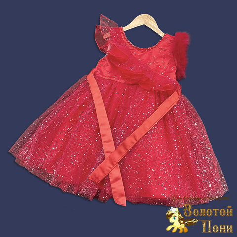 Платье праздничное д (7-11) 251027-F933