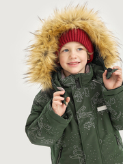 Зимний комплект из мембраны