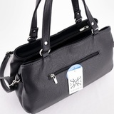 Сумка Саломея 198 канадский черный