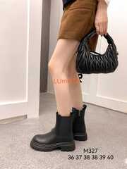 Ботинки зима нат. кожа по 6 пар (36-40)р./ 327