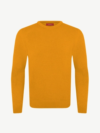 Джемпер из экохлопка