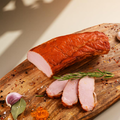 Балык сырокопч. свиной «Дарницкий» / 400 гр