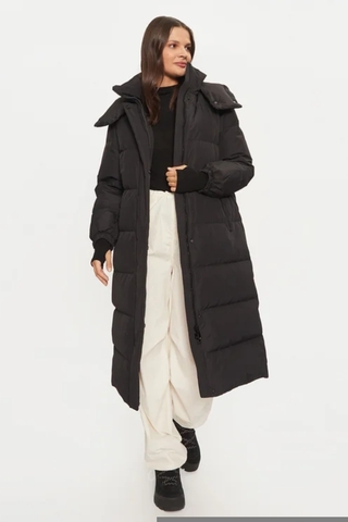 GEOX Пуховик удлиненный