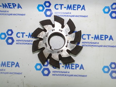 Фреза модульная М7 №2 Р12 z=10