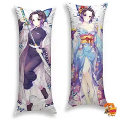 Дакимакура Клинок рассекающий демонов Шинобу Кочо