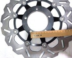 Диск для Triumph Daytona 675 06-16 г.в./ Street Triple 675 R 07-12 г.в. /предний / тормозной/ и другие / ARASHI