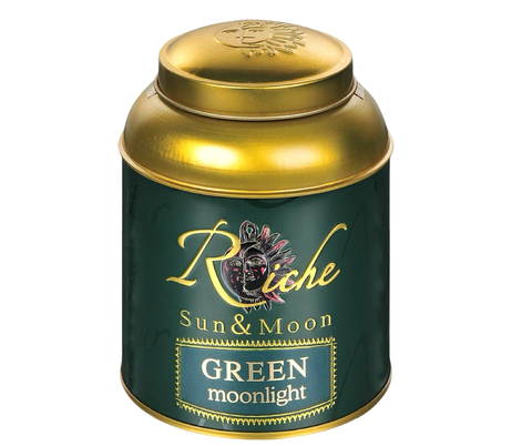 Чай Рич зеленый Moonlight ж/б 400г, шт