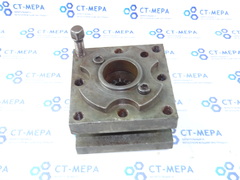 Резцедержатель 150х150х85мм (следы экспл)